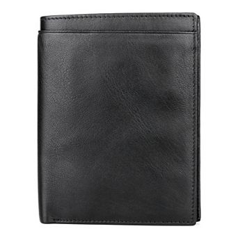 Buxton RFID Passport Wallet