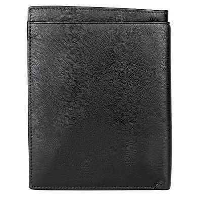Buxton RFID Passport Wallet