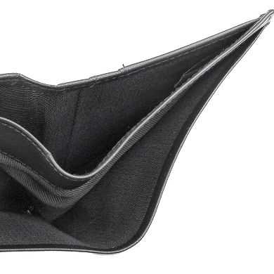 Buxton RFID Passport Wallet