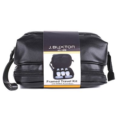 Buxton Framed Travel Kit