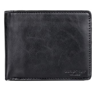 Buxton D-Type RFID Credit Card Billfold Wallet