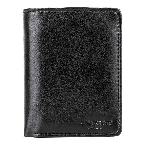 Buxton RFID Blocking Tri-Fold Wallet