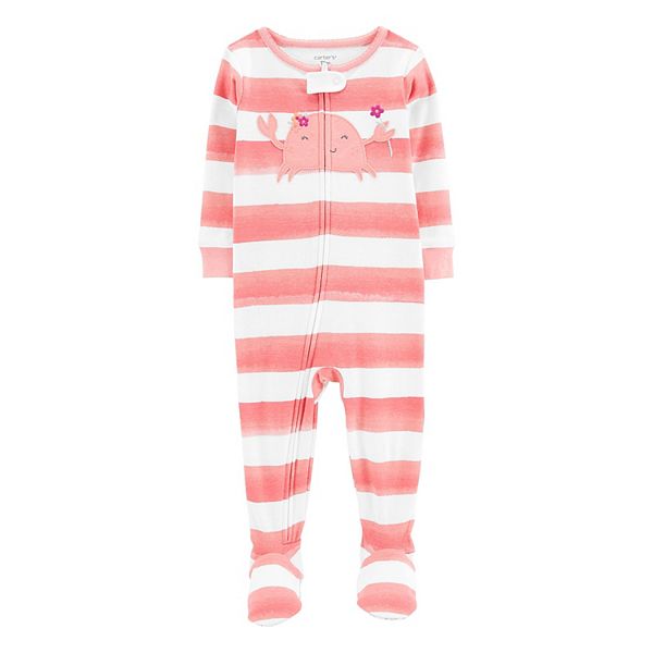 Kohls baby girl sales pajamas