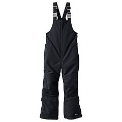 Boys Lands End Kids Snow Pants Snow Bibs Outerwear Clothing Kohl s