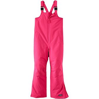 Kids 2-20 Lands' End Squall Waterproof Iron Knee Bib Snow Pants in Regular, Slim & Husky