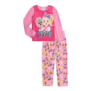 AME Sleepwear Girls' Nastya Play Like Nastya Jogger Pajama