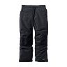 Boys 2-20 Lands' End Squall Waterproof Insulated Iron Knee Winter Snow Pants in Regular, Slim & Husky