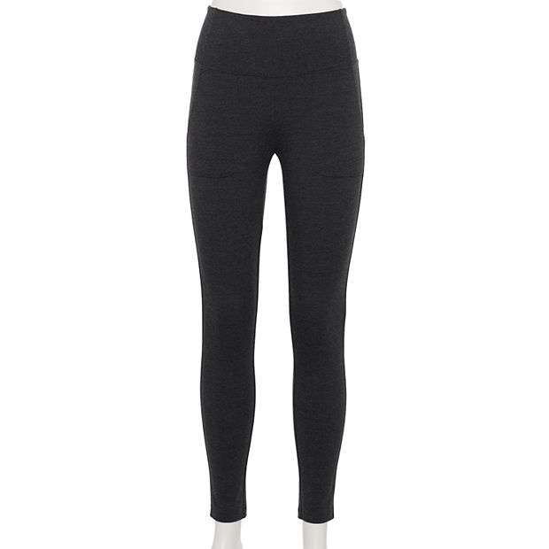 Women s Sonoma Goods For Life High Waisted Leggings