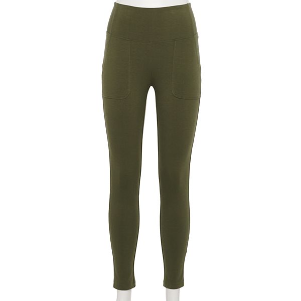 Women s Sonoma Goods For Life High Waisted Leggings