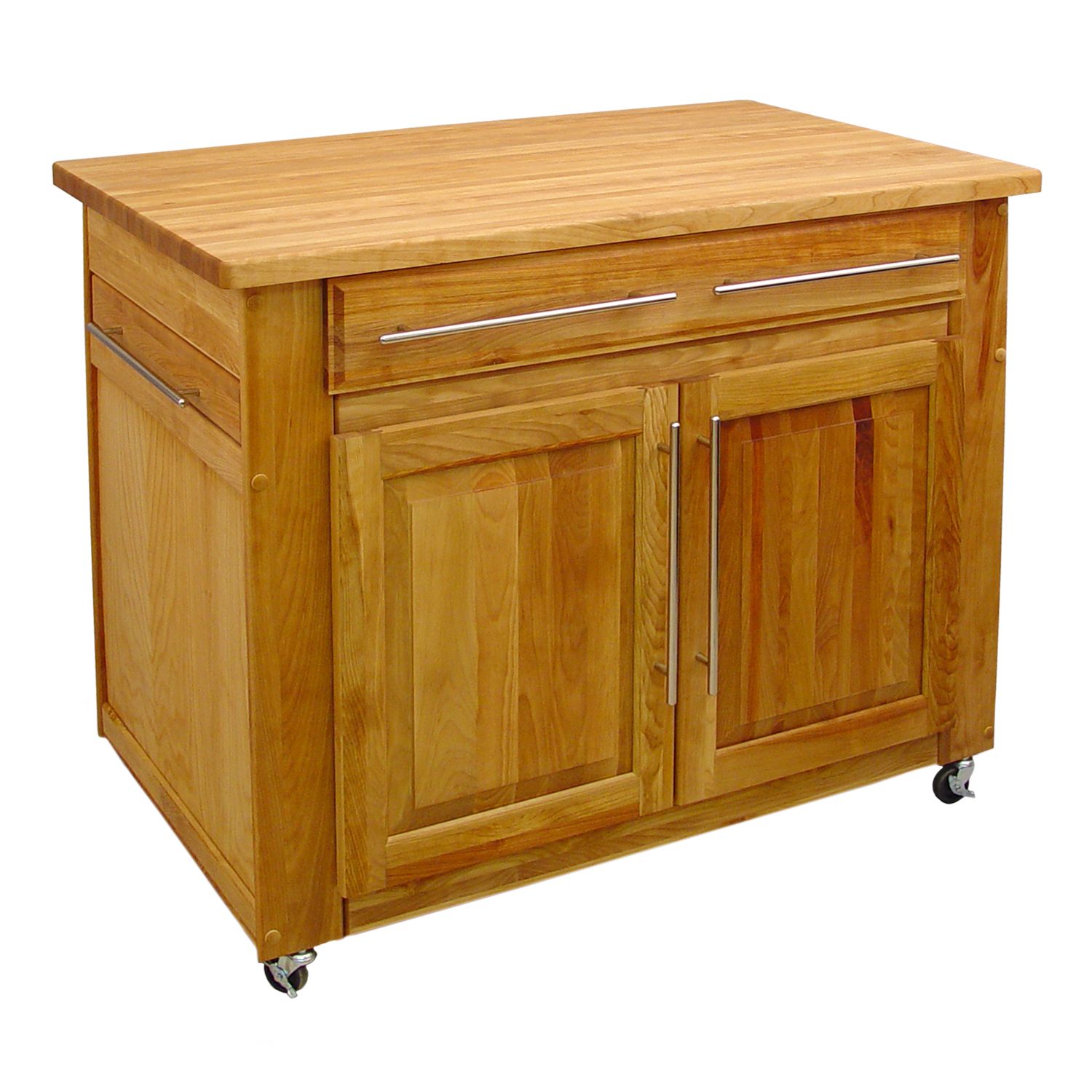 Catskill Craftsmen Empire Island Kitchen Cart   535665