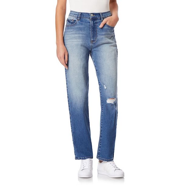 Wallflower straight outlet leg jeans