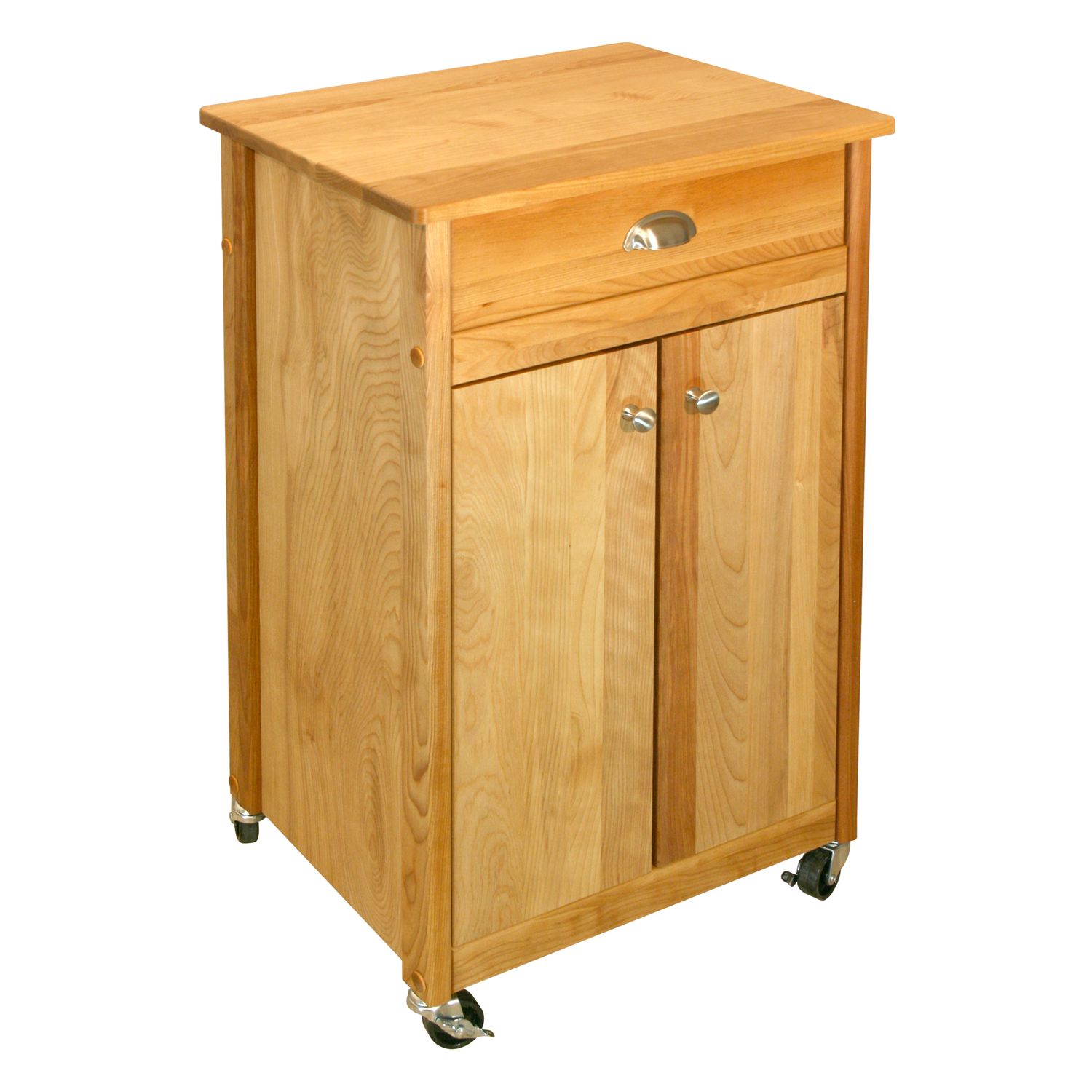 Catskill Craftsmen Cuisine Deluxe Kitchen Cart   535710