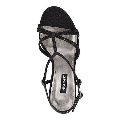 Nine West Ulliy Women's High Heel Dress Sandals