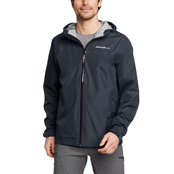 Kohls mens best sale rain jacket