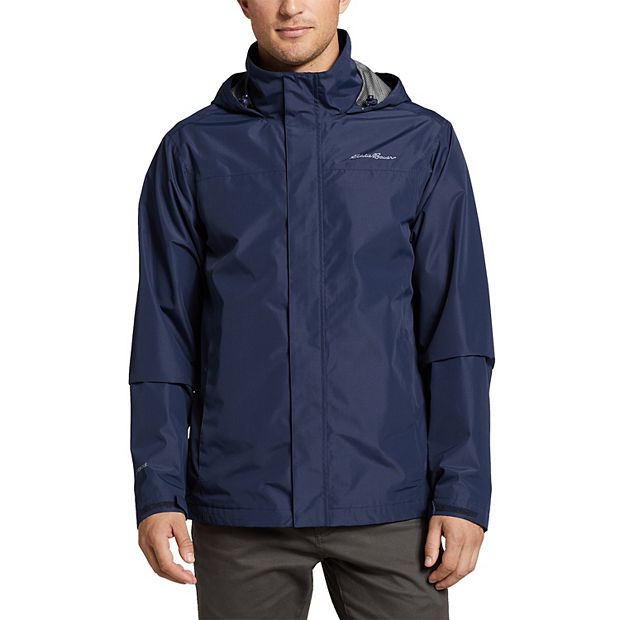 Men s Eddie Bauer Rainfoil Packable Jacket