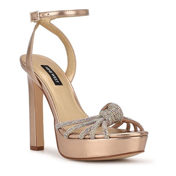 Nine West Wowzz Women's Platform Dress Sandals