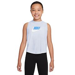 Girls 7-16 Nike Dri-FIT Indy Sports Bra Tank