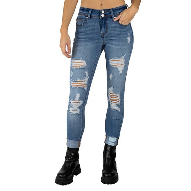 Kohls skinny 2024 jeans juniors