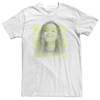 Big & Tall Outer Banks Kiara Overlay Portrait Tee