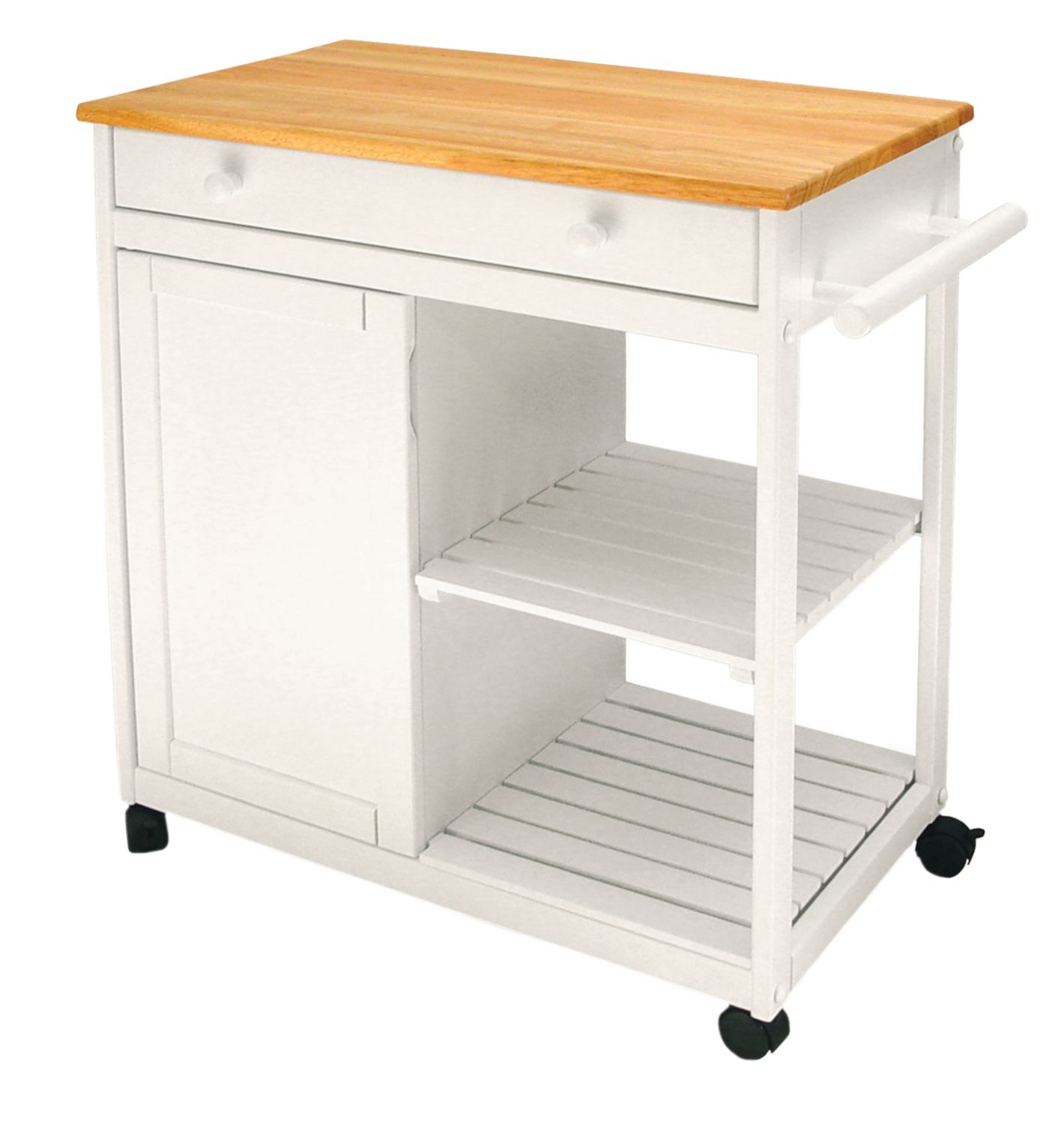 Catskill Craftsmen Preston Hollow Kitchen Cart   535772