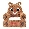 Animal Adventure Rudolph the Red-Nosed Reindeer Soft Foam Character Chair