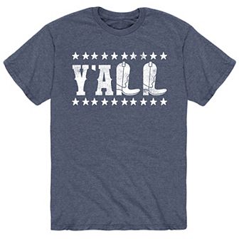Men's Yall Tee
