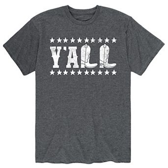 Men's Yall Tee