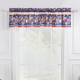 Greenland Home Fashions Marsha Window Valance