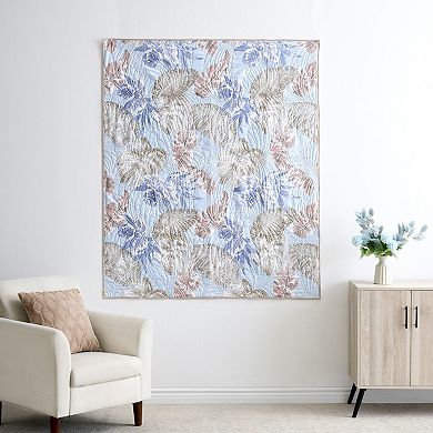 Greenland Home Fashions Tropics Throw