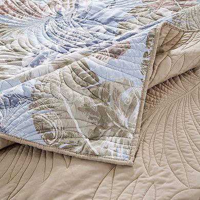 Greenland Home Fashions Tropics Throw