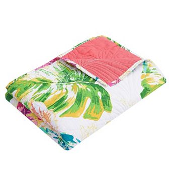 Greenland Home Fashions Tropics Throw