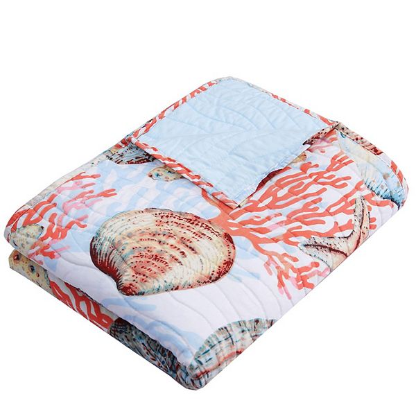 Greenland Home Fashions Beach Days Throw