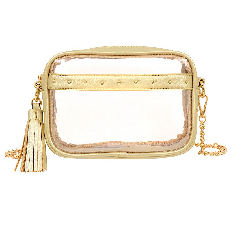 Clear purse kohls online