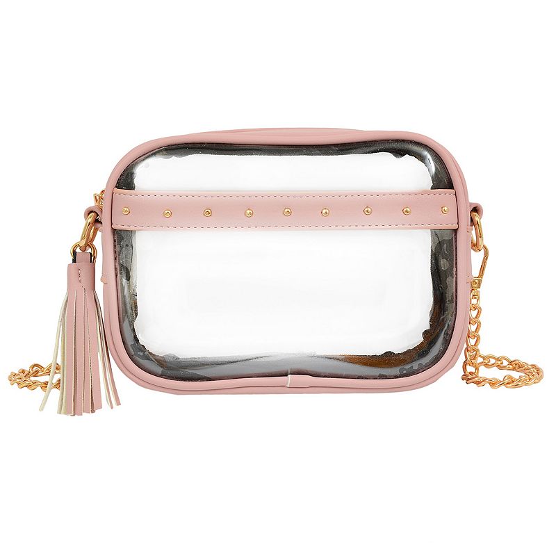 Kohls 2025 clear purse