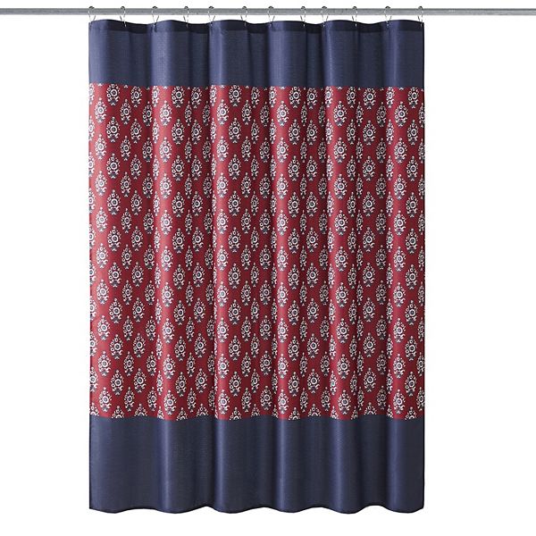 Sonoma Goods For Life® Texas Print Shower Curtain