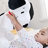 Animal Adventure® Peanuts Snoopy Character Chair & 10" Plush Toy Set
