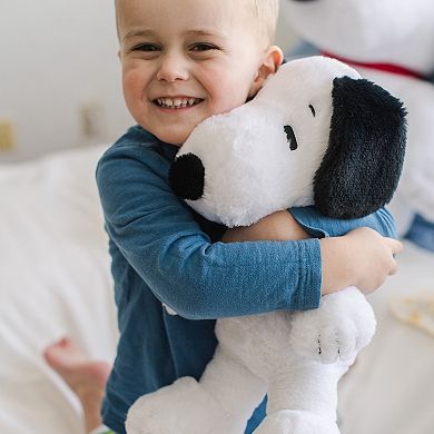 Animal Adventure® Peanuts 10" Collectible Plush Snoopy Toy