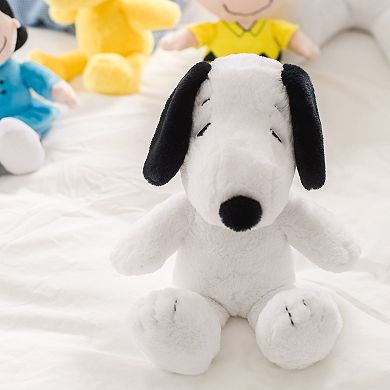 Animal Adventure® Peanuts 10" Collectible Plush Snoopy Toy