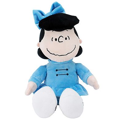 Animal Adventure® Peanuts 10" Collectible Plush Lucy Toy