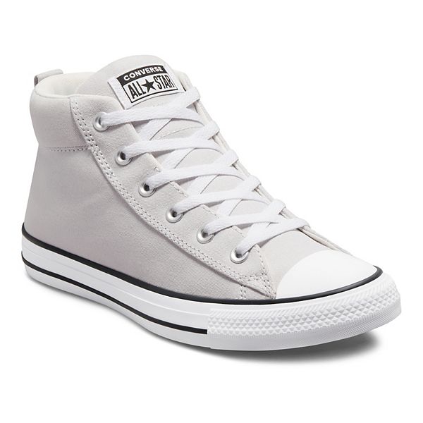 Mens mid top on sale converse