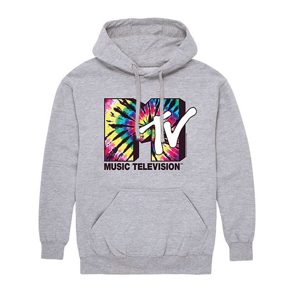 Mtv tie dye discount hoodie