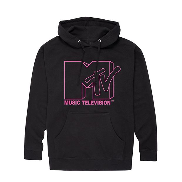 Mtv pink hoodie sale