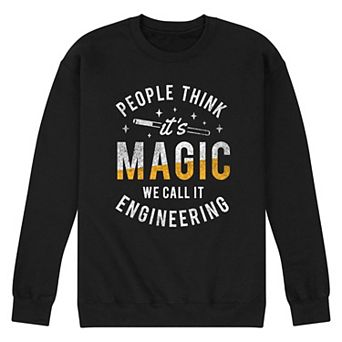Men's Magic Engineering Sweatshirt