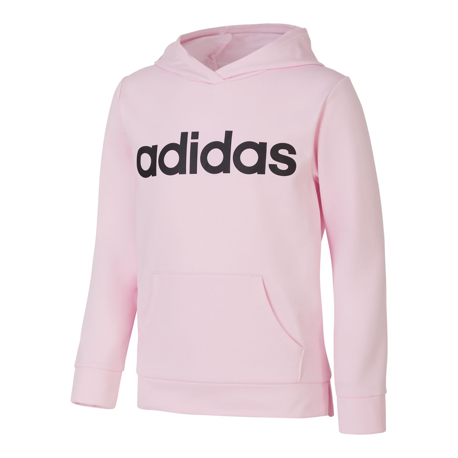 ladies pink adidas hoodie