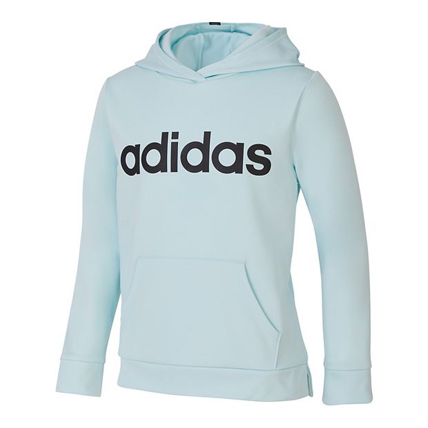 Kohls adidas best sale hoodie womens