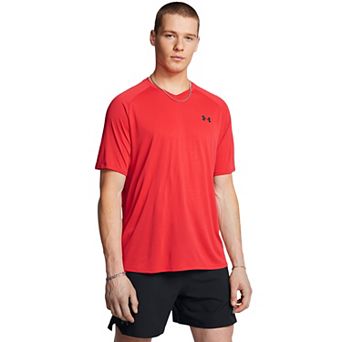 Big & Tall Under Armour Tech™ V-Neck Tee