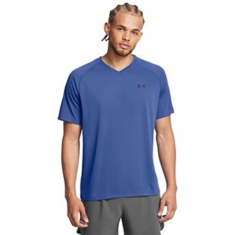 Big & Tall Under Armour Tech™ V-Neck Tee