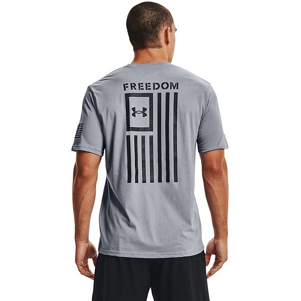 Under Armour Men's UA Freedom Flag T-Shirt – CA