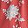 Red Fancy Floral