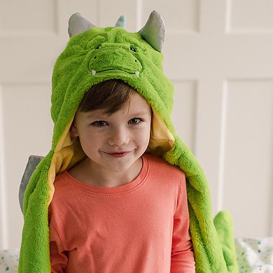 Animal Adventure® Wild for Style™ 2-in-1 Transformable Dragon Character Cape & Plush Pal